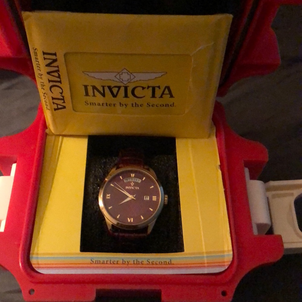 Invicta watch